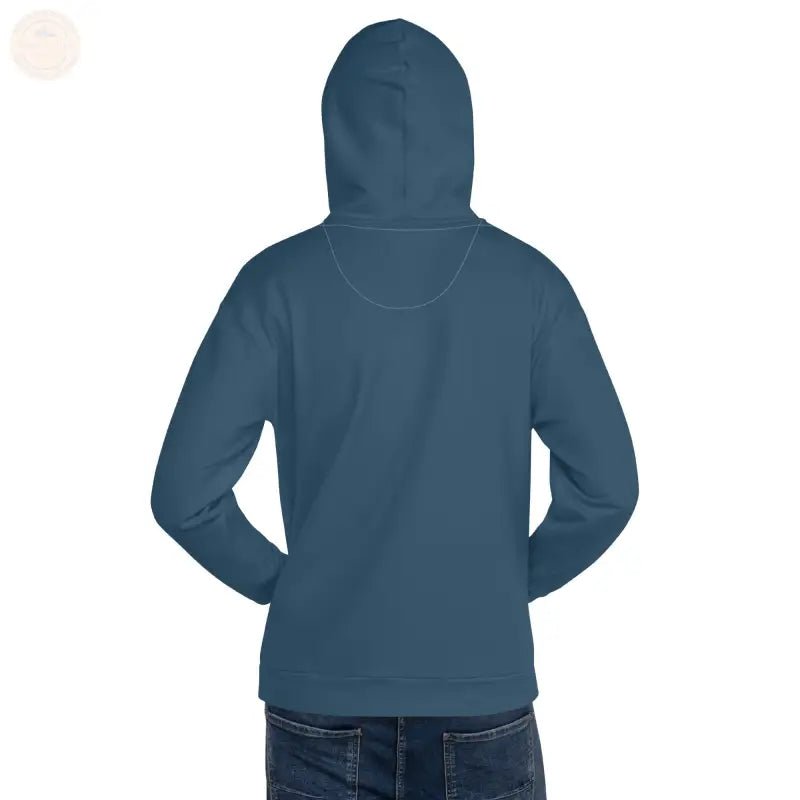 Gemütlicher, mit Fleece gefütterter Premium - Herren - Hoodie - Tomorrow Style