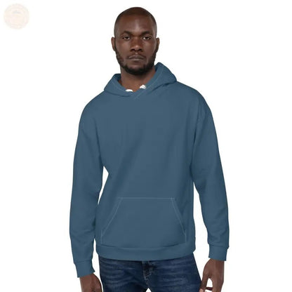 Gemütlicher, mit Fleece gefütterter Premium - Herren - Hoodie - Tomorrow Style