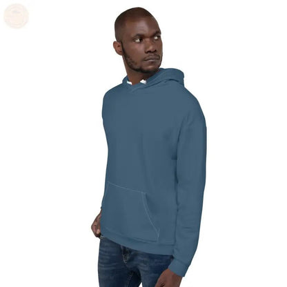 Gemütlicher, mit Fleece gefütterter Premium - Herren - Hoodie - Tomorrow Style