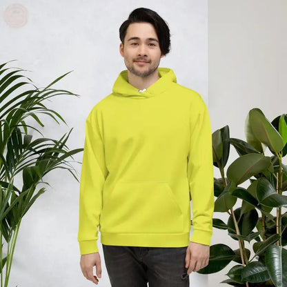 Gemütlicher, mit Fleece gefütterter Premium - Herren - Hoodie - Tomorrow Style