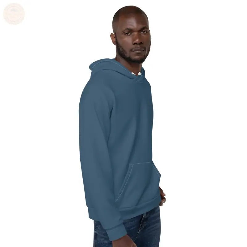 Gemütlicher, mit Fleece gefütterter Premium - Herren - Hoodie - Tomorrow Style