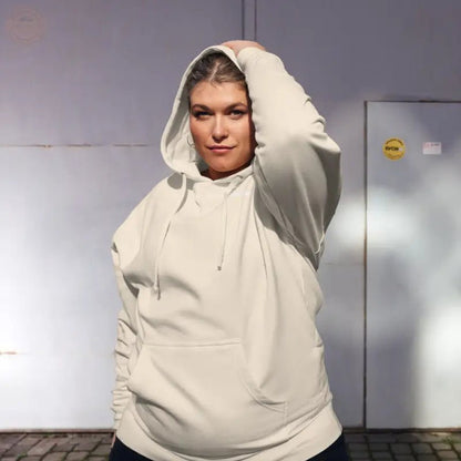 Gemütlicher mittelschwerer Damen - Hoodie – perfekt für Frauen! - Tomorrow Style