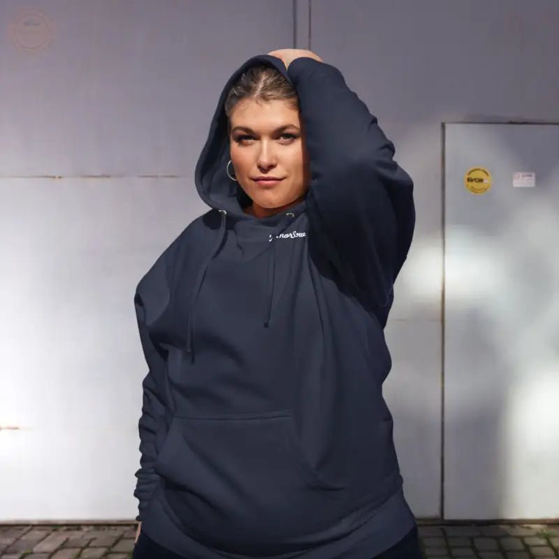 Gemütlicher mittelschwerer Damen - Hoodie – perfekt für Frauen! - Tomorrow Style