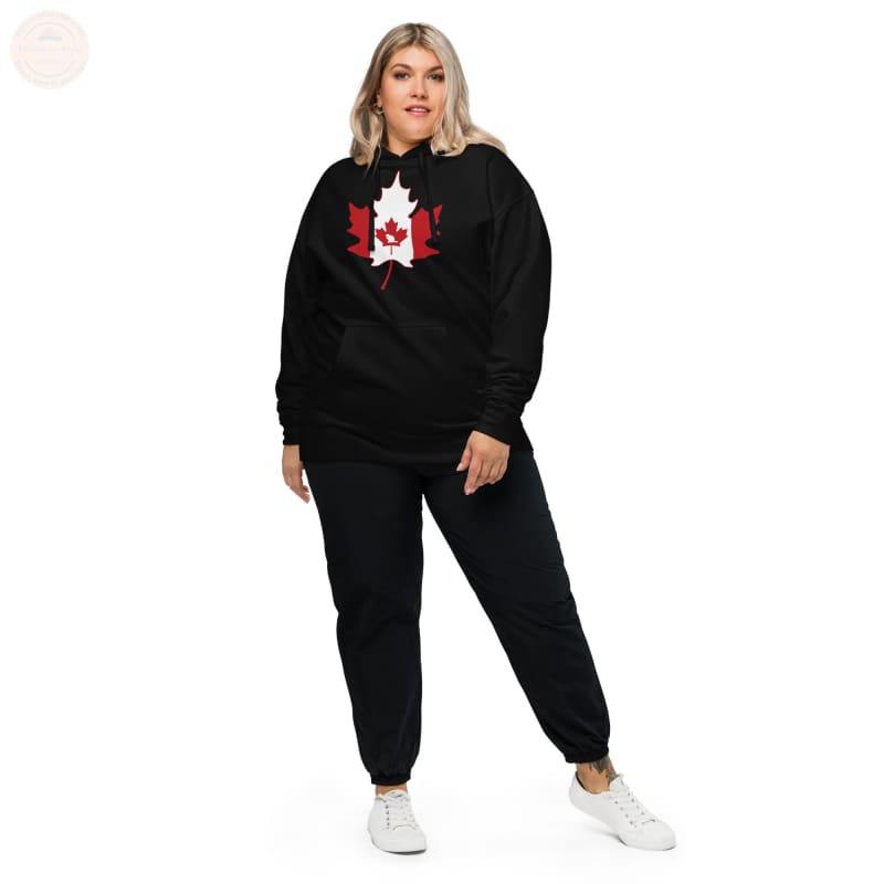 Gemütlicher mittelschwerer Damen - Hoodie: Ultimativer Komfort und Stil - Tomorrow Style