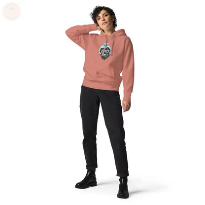 Gemütlicher Street Style Damen Hoodie! - Tomorrow Style