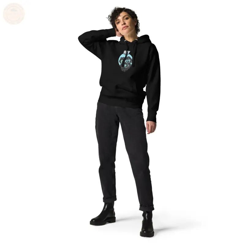 Gemütlicher Street Style Damen Hoodie! - Tomorrow Style