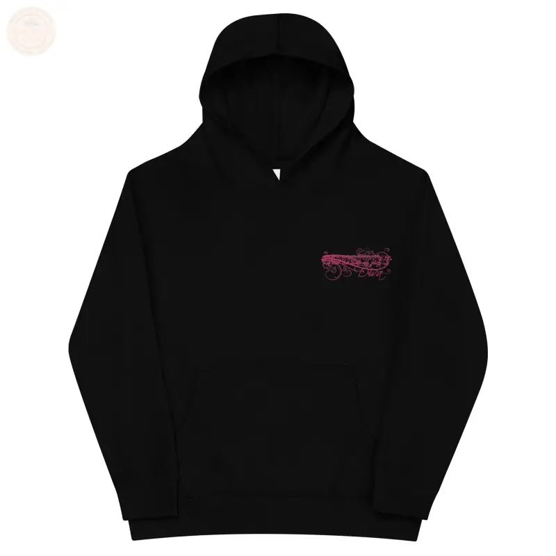 Gemütlicher und süßer Vlies - Hoodie für Mädchen! - Tomorrow Style