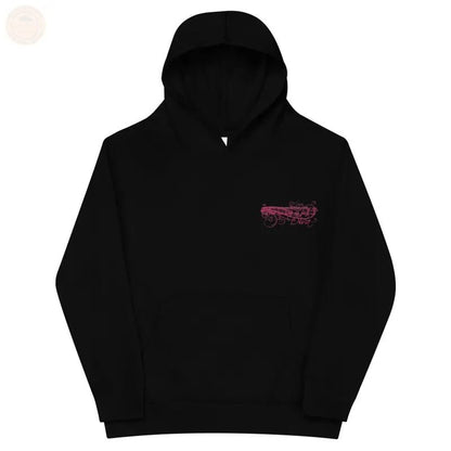 Gemütlicher und süßer Vlies - Hoodie für Mädchen! - Tomorrow Style