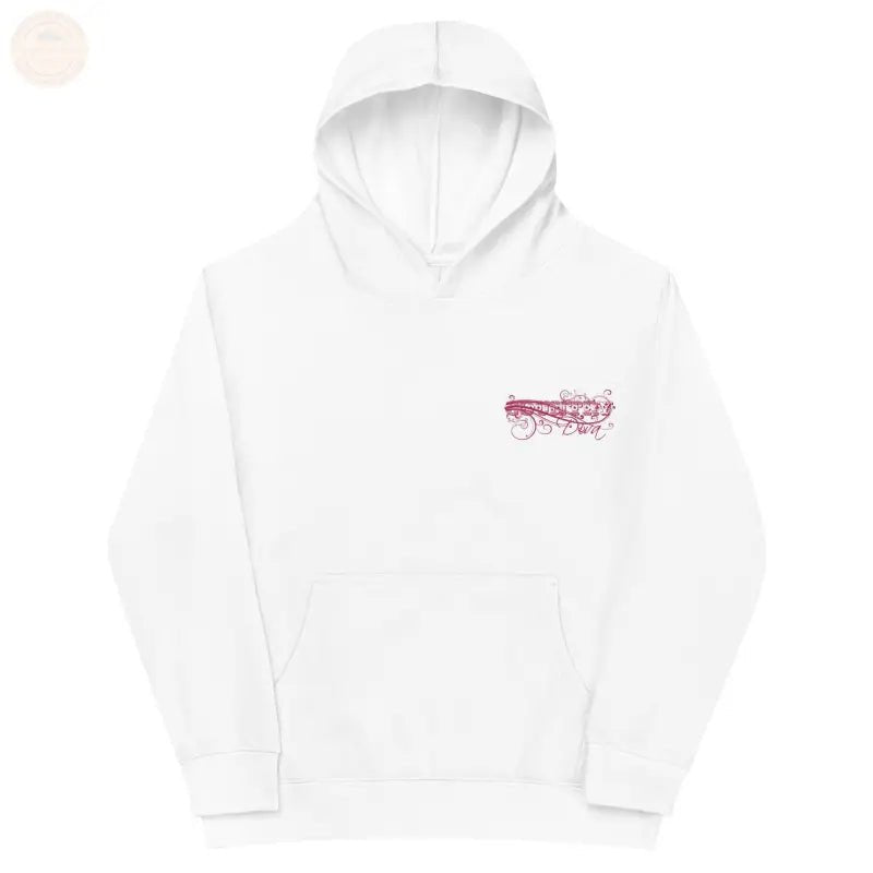 Gemütlicher und süßer Vlies - Hoodie für Mädchen! - Tomorrow Style