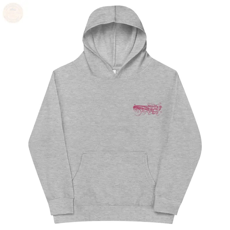 Gemütlicher und süßer Vlies - Hoodie für Mädchen! - Tomorrow Style