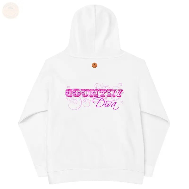 Gemütlicher und süßer Vlies - Hoodie für Mädchen! - Tomorrow Style