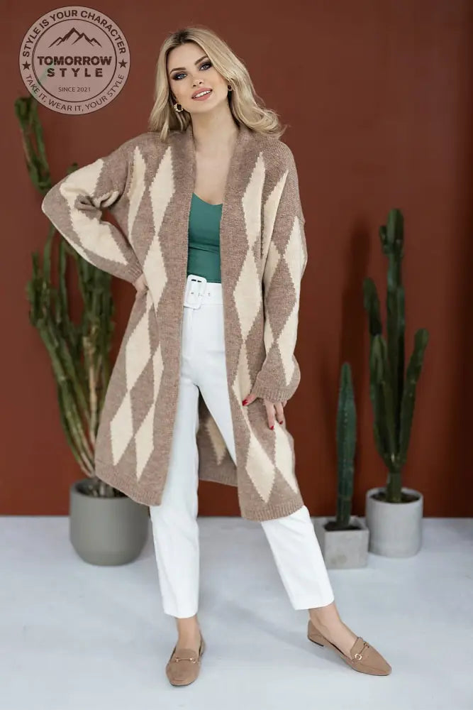 Cardigan Model 178644 PeeKaBoo - Tomorrow Style