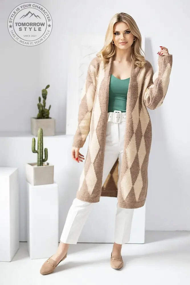 Cardigan Model 178644 PeeKaBoo - Tomorrow Style