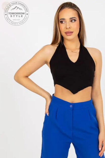 Gerippter Sommer - Crop: Den Kopf gestülpter Stil! - Tomorrow Style