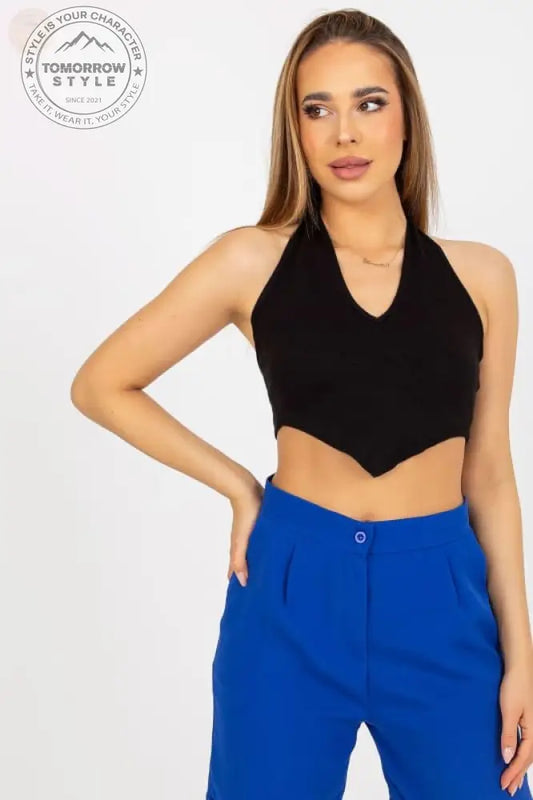 Gerippter Sommer - Crop: Den Kopf gestülpter Stil! - Tomorrow Style
