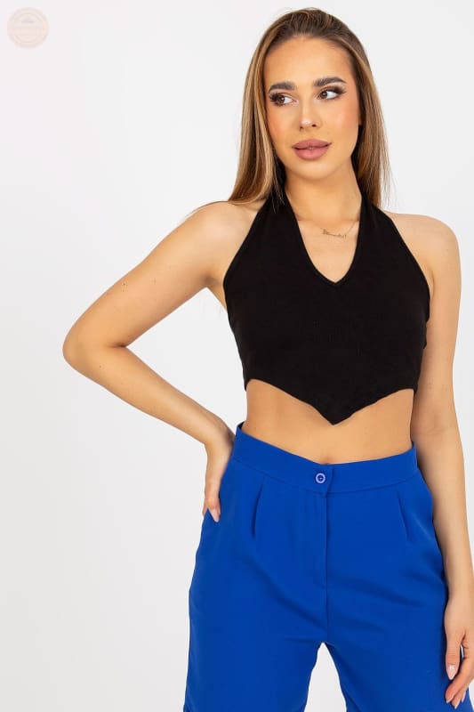 Gerippter Sommer - Crop: Den Kopf gestülpter Stil! - Tomorrow Style