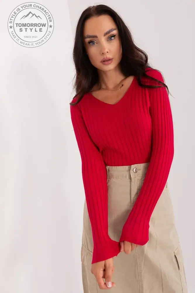 Pullover Model 189720 Factory Price - Tomorrow Style