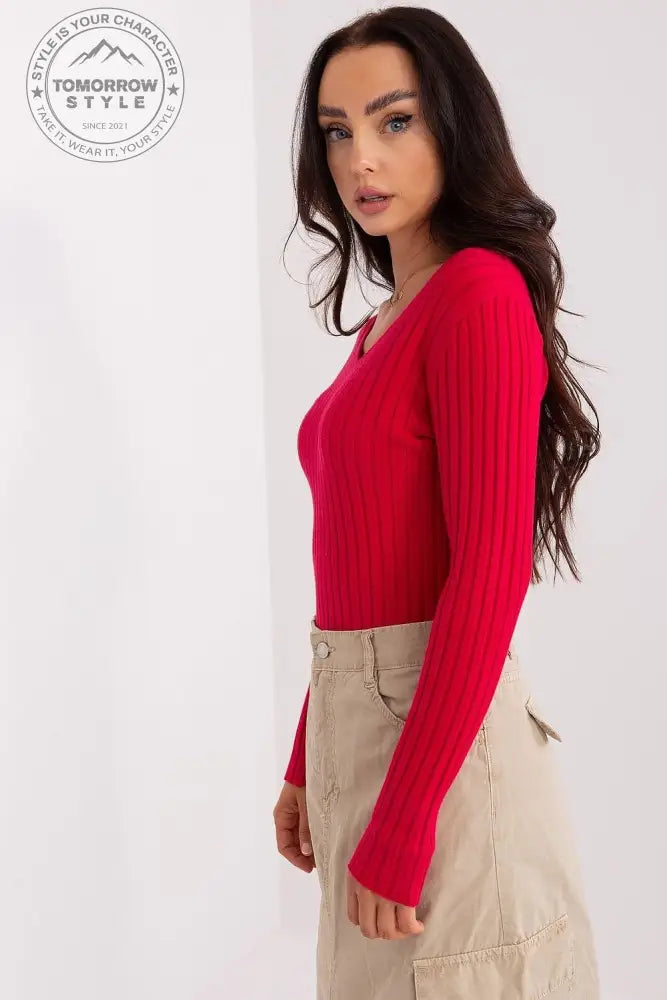 Pullover Model 189720 Factory Price - Tomorrow Style