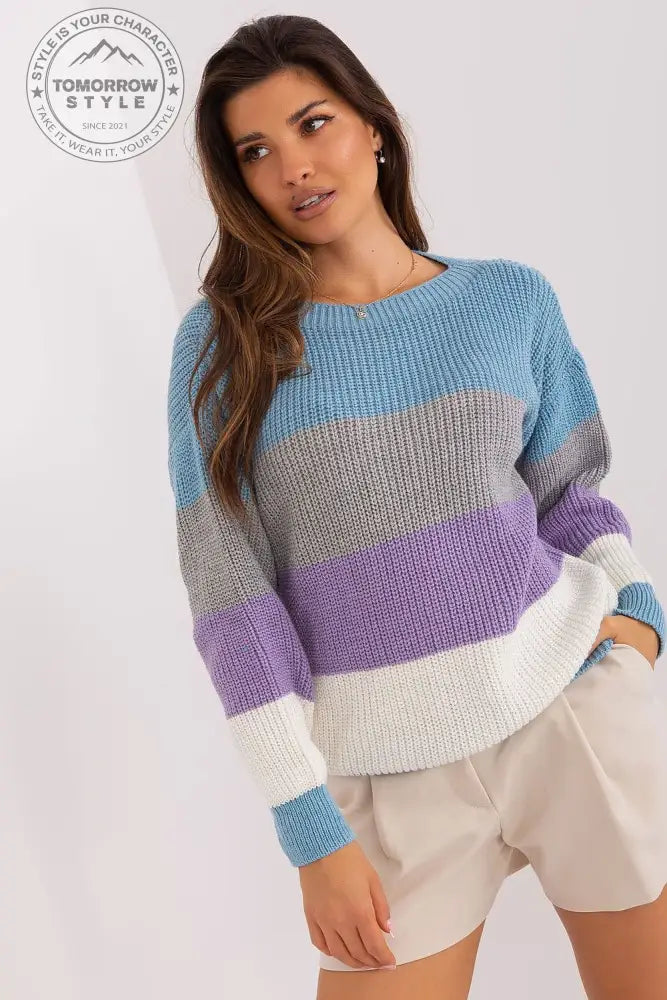 Pullover Model 186049 Badu - Tomorrow Style