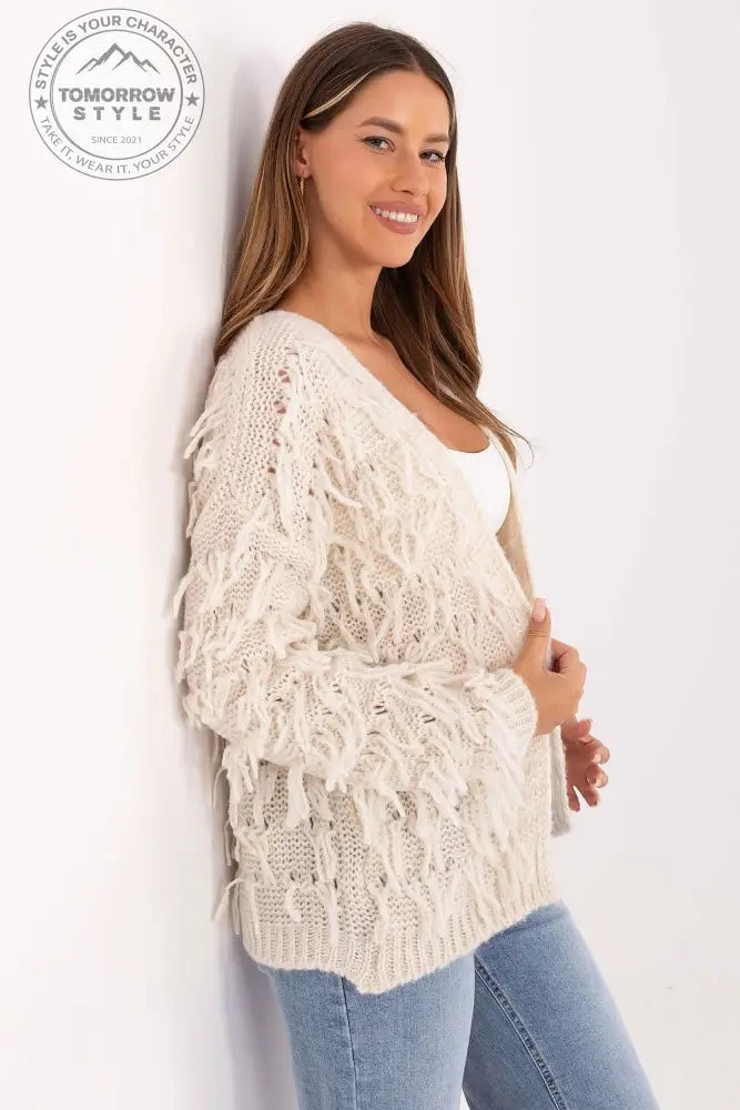 Glamouröse Strickjacke - Tomorrow Style