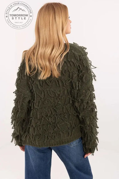 Glamouröse Strickjacke - Tomorrow Style