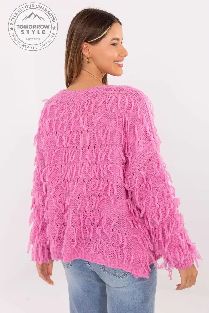 Glamouröse Strickjacke - Tomorrow Style