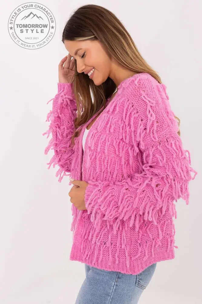 Glamouröse Strickjacke - Tomorrow Style