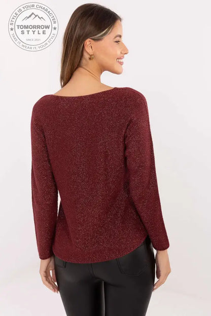 Glamouröser Pullover für lässige und festliche Looks - Tomorrow Style