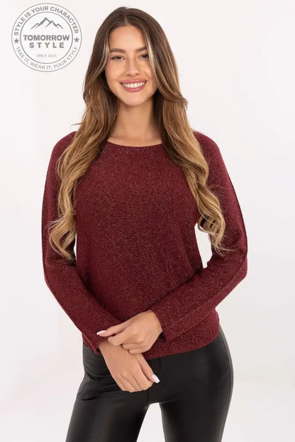 Glamouröser Pullover für lässige und festliche Looks - Tomorrow Style