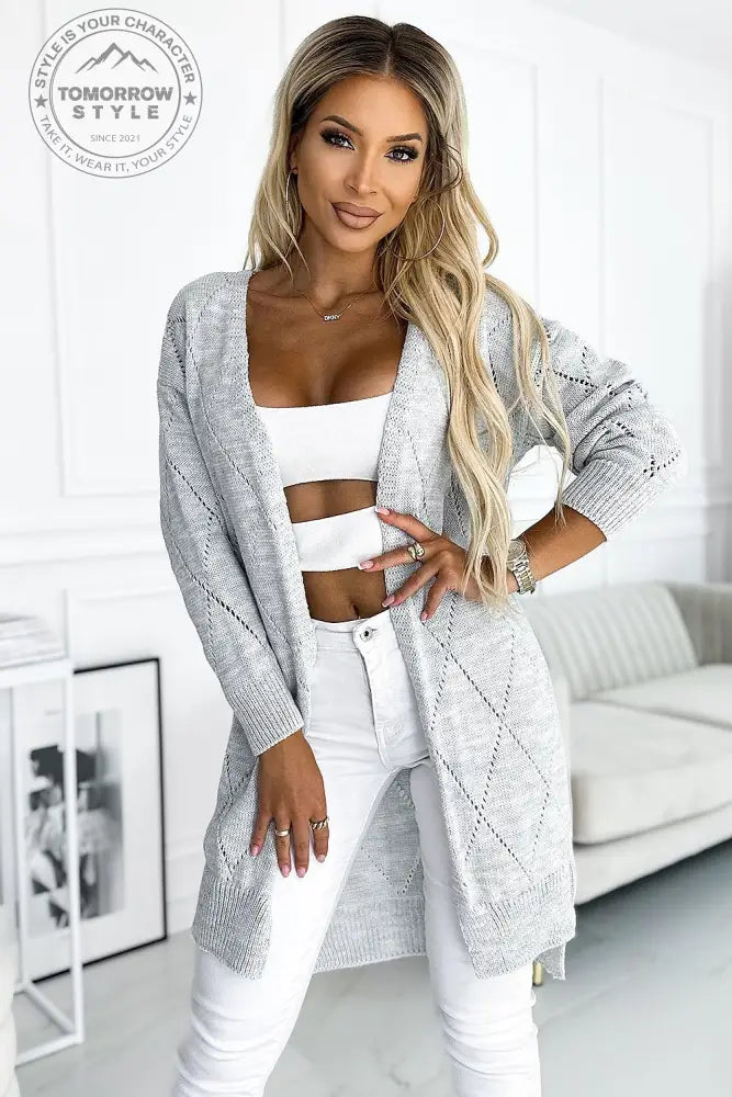 Cardigan Model 184519 Numoco - Tomorrow Style