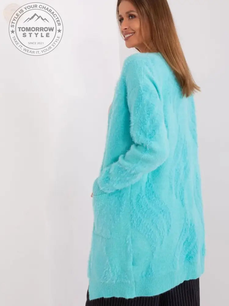 Green Chic: Der perfekte Cardigan für jeden Tag! - Tomorrow Style