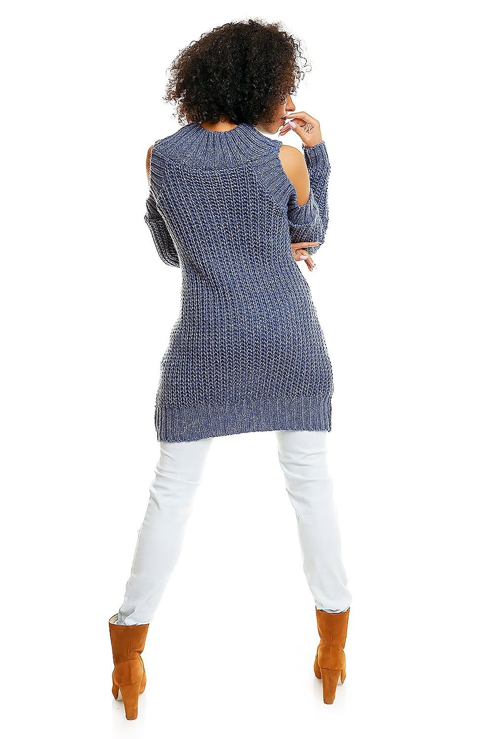 Grober Pullover Model 84347 PeeKaBoo - Tomorrow Style