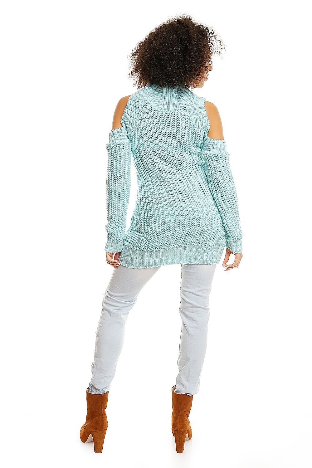 Grober Pullover Model 84347 PeeKaBoo - Tomorrow Style