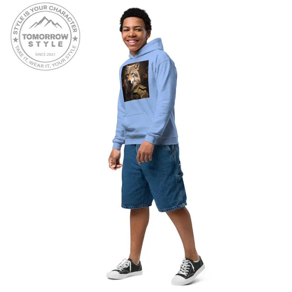 GroovePioneers Hoodie - Tomorrow Style