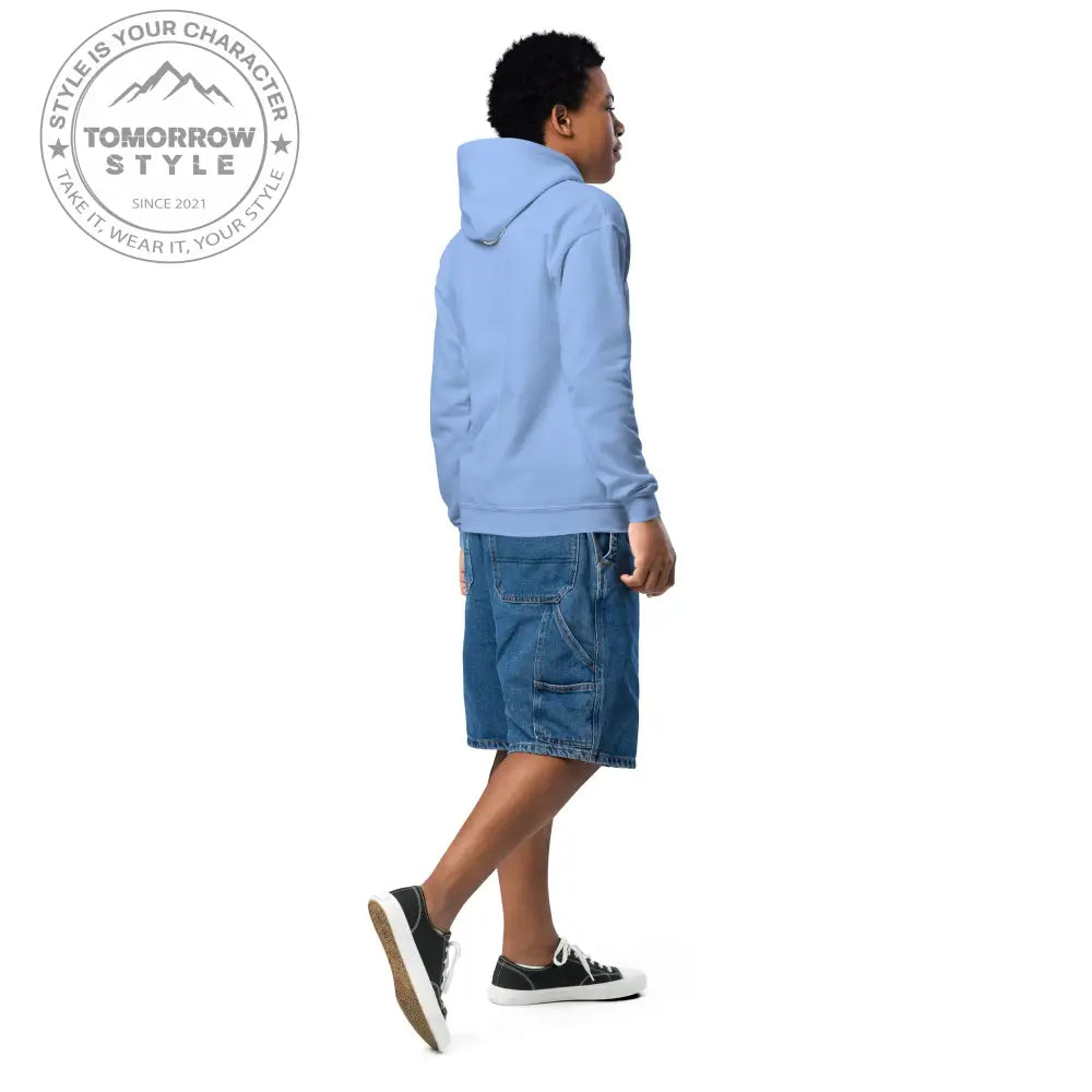 GroovePioneers Hoodie - Tomorrow Style