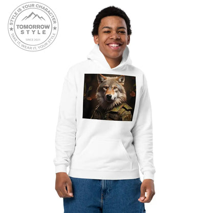 GroovePioneers Hoodie - Tomorrow Style