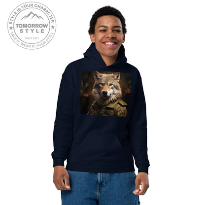 GroovePioneers Hoodie - Tomorrow Style