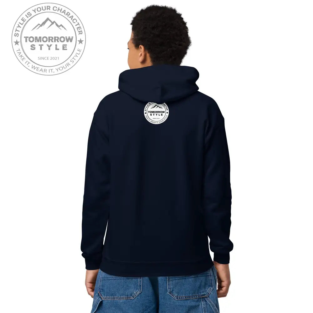 GroovePioneers Hoodie - Tomorrow Style