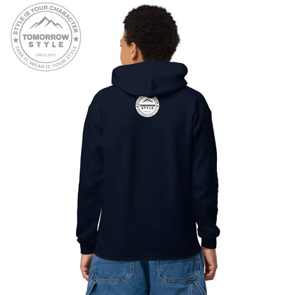 GroovePioneers Hoodie - Tomorrow Style