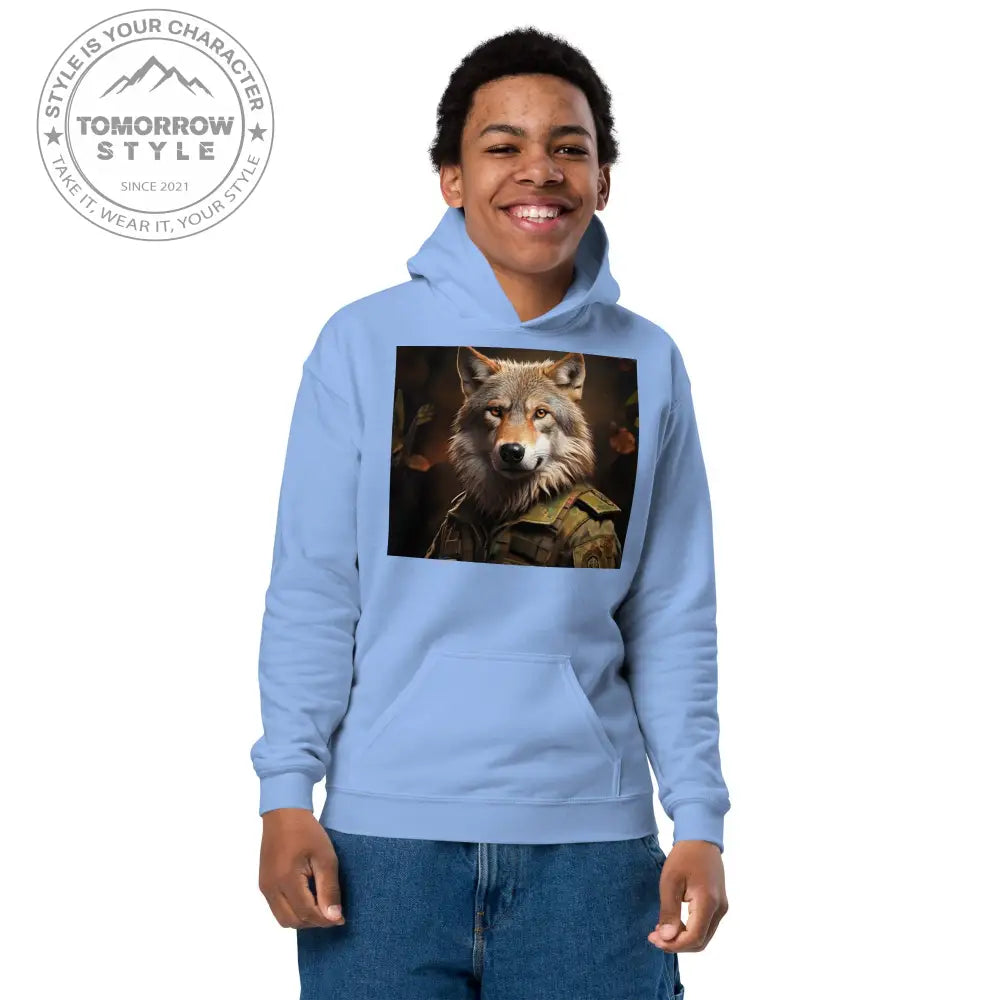 GroovePioneers Hoodie - Tomorrow Style