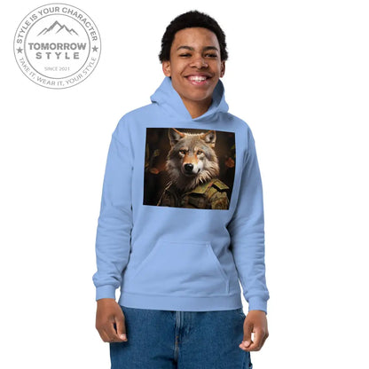 GroovePioneers Hoodie - Tomorrow Style