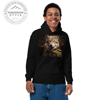 GroovePioneers Hoodie - Tomorrow Style