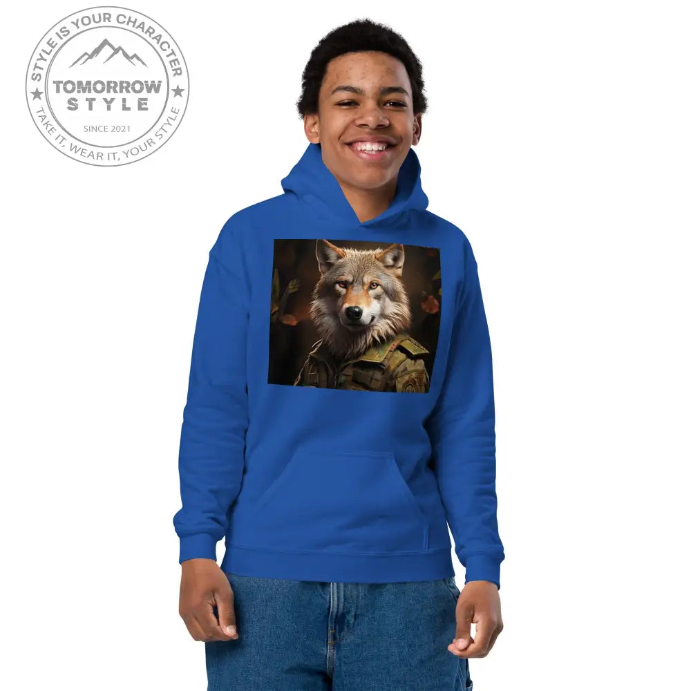 GroovePioneers Hoodie - Tomorrow Style