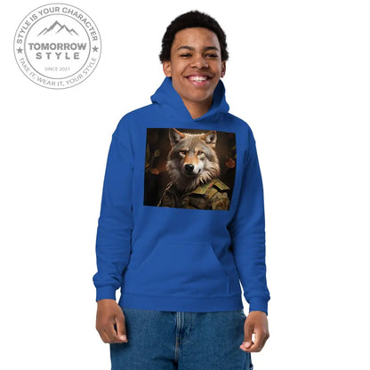 GroovePioneers Hoodie - Tomorrow Style