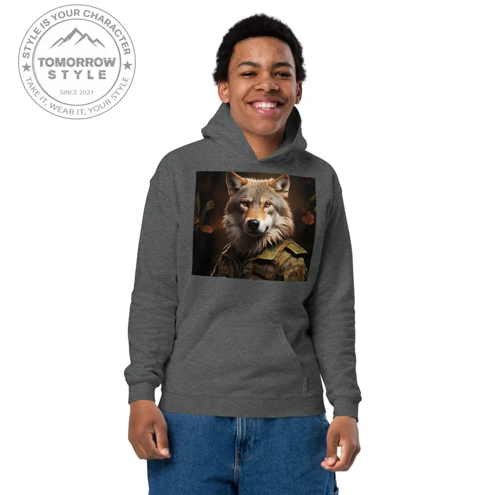 GroovePioneers Hoodie - Tomorrow Style