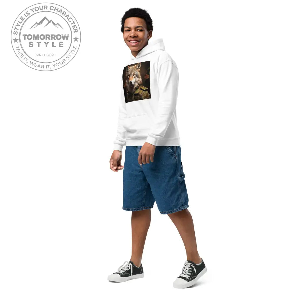 GroovePioneers Hoodie - Tomorrow Style