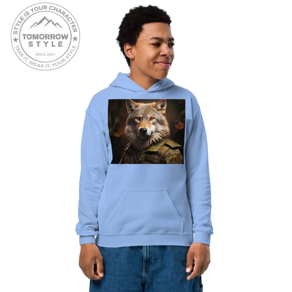 GroovePioneers Hoodie - Tomorrow Style