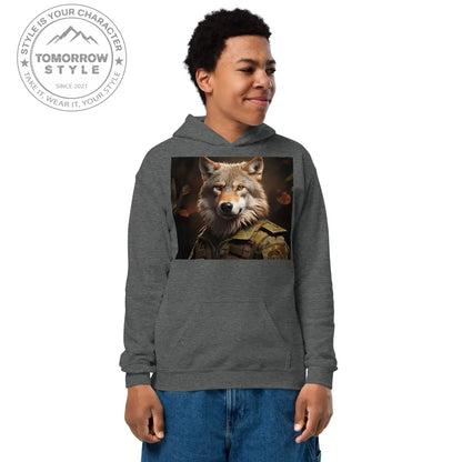 GroovePioneers Hoodie - Tomorrow Style