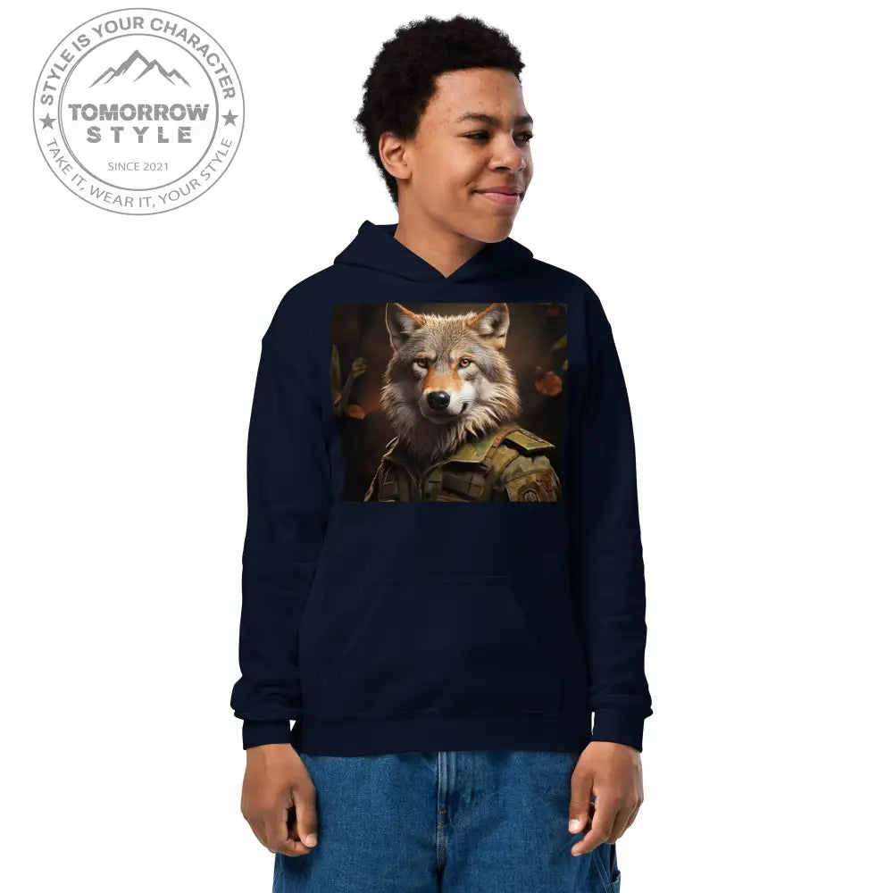 GroovePioneers Hoodie - Tomorrow Style