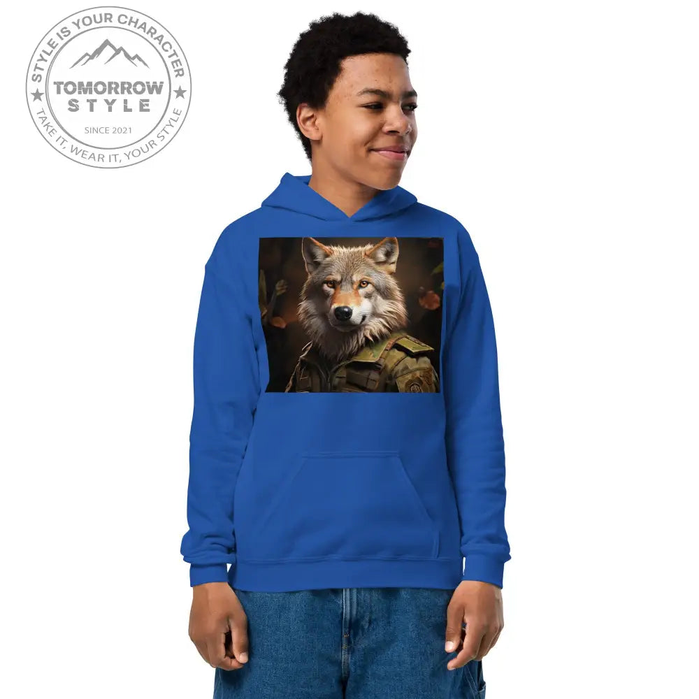 GroovePioneers Hoodie - Tomorrow Style